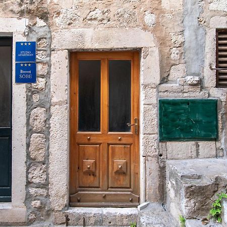 Gallus Old Town Apartment Дубровник Экстерьер фото