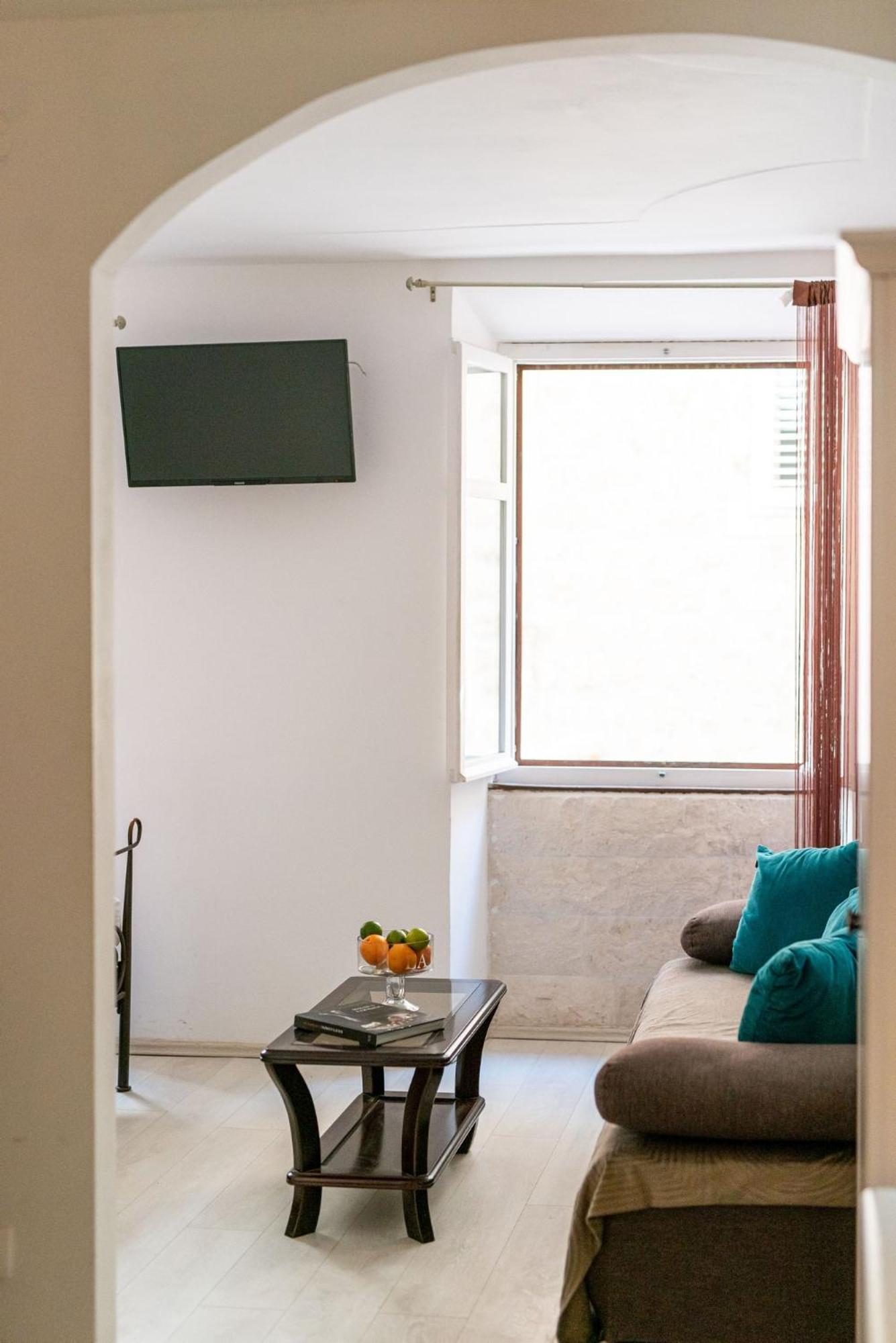 Gallus Old Town Apartment Дубровник Экстерьер фото